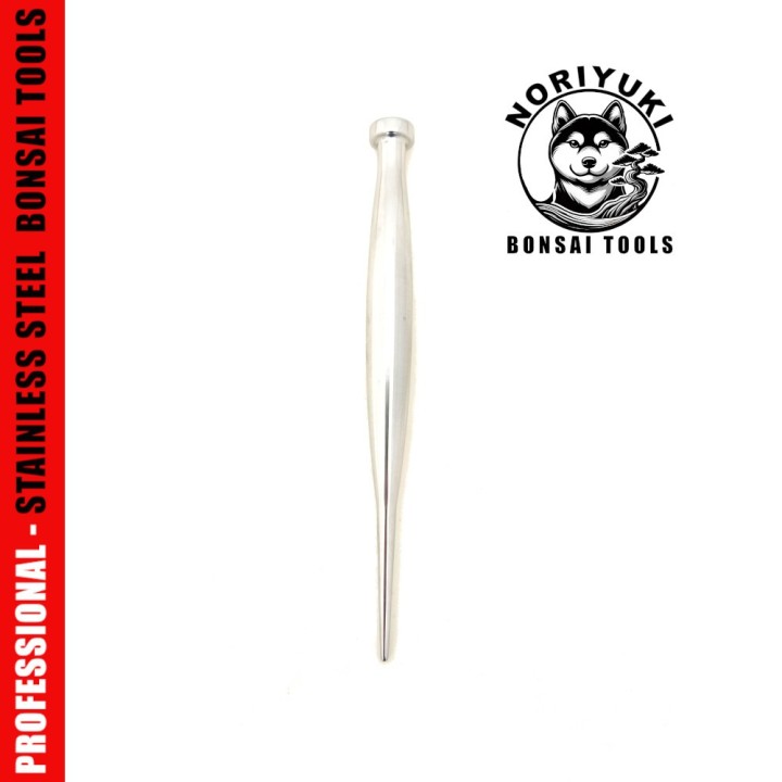 Chopstick in acciaio 200mm Noriyuki - Acciaio inox