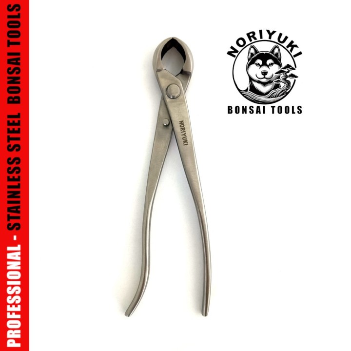 Tronchese Sferico Bonsai 210mm Inox Noriyuki – Potatura e Capitozzatura | FlorBonsai
