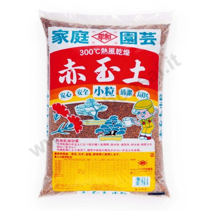 Akadama media/fine 14 L