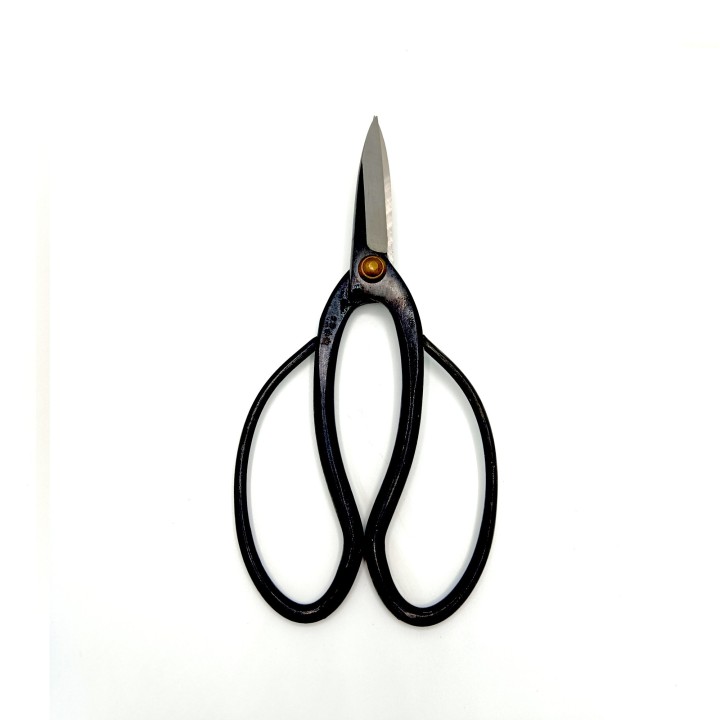 Forbici 200 mm acciaio brunito - Japan