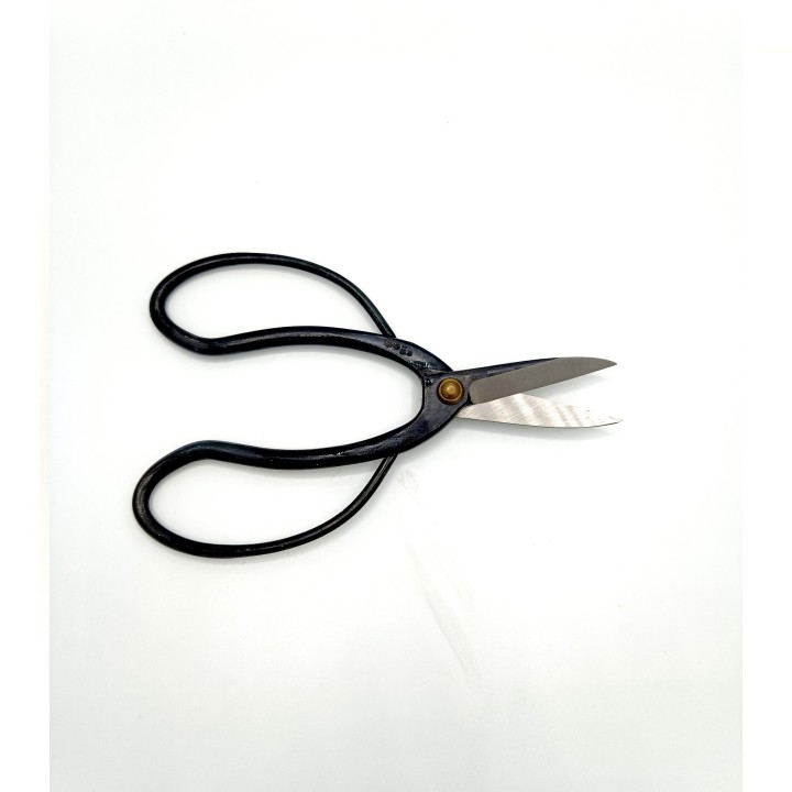 Forbici Radici Bonsai 200 mm – Acciaio Brunito Made in Japan | FlorBonsai