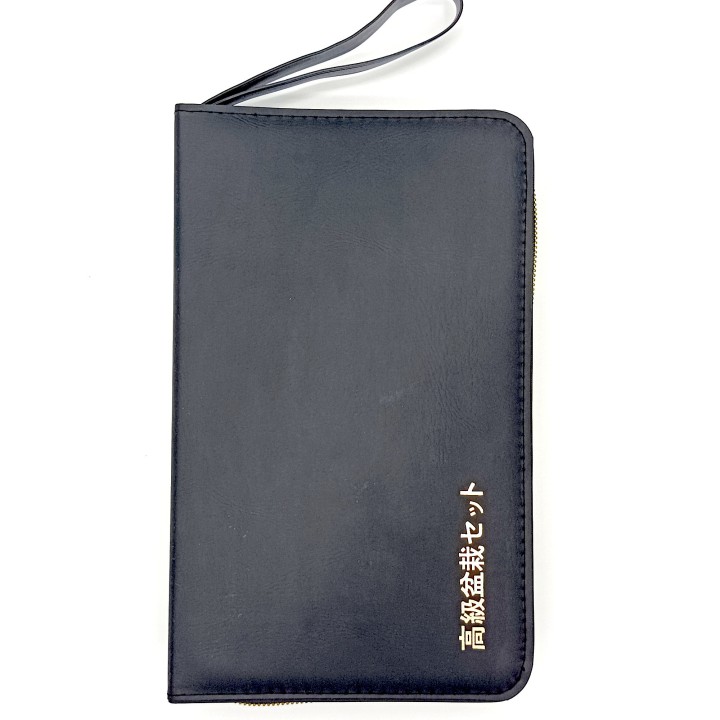 Set 7 Attrezzi Bonsai Professionali in Acciaio | FlorBonsai