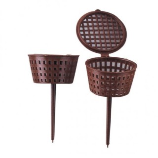 Porta Concime Richiudibile L per Bonsai – Confezione da 10 | FlorBonsai