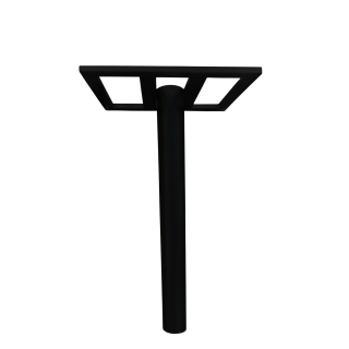 copy of Bonsai  Garden Stand INOX