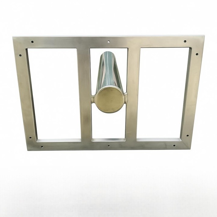 copy of Bonsai  Garden Stand INOX