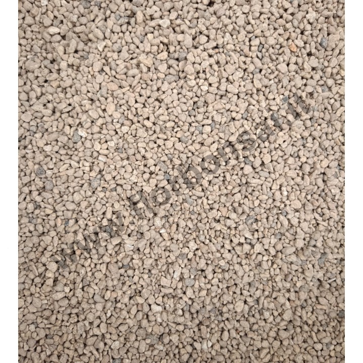 Pomice setacciata per bonsai 3/5mm - 5 L