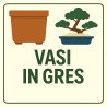 Vasi in Gres