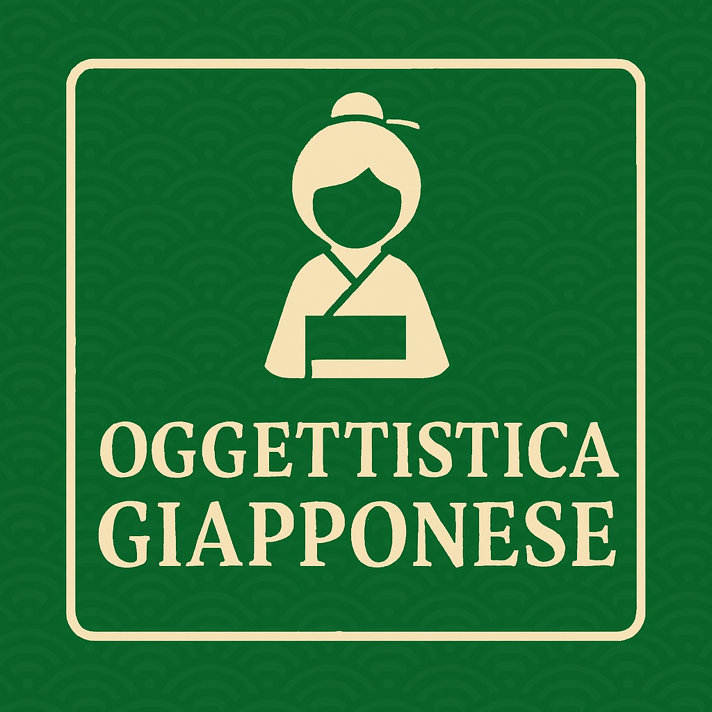 Oggettistica Giapponese